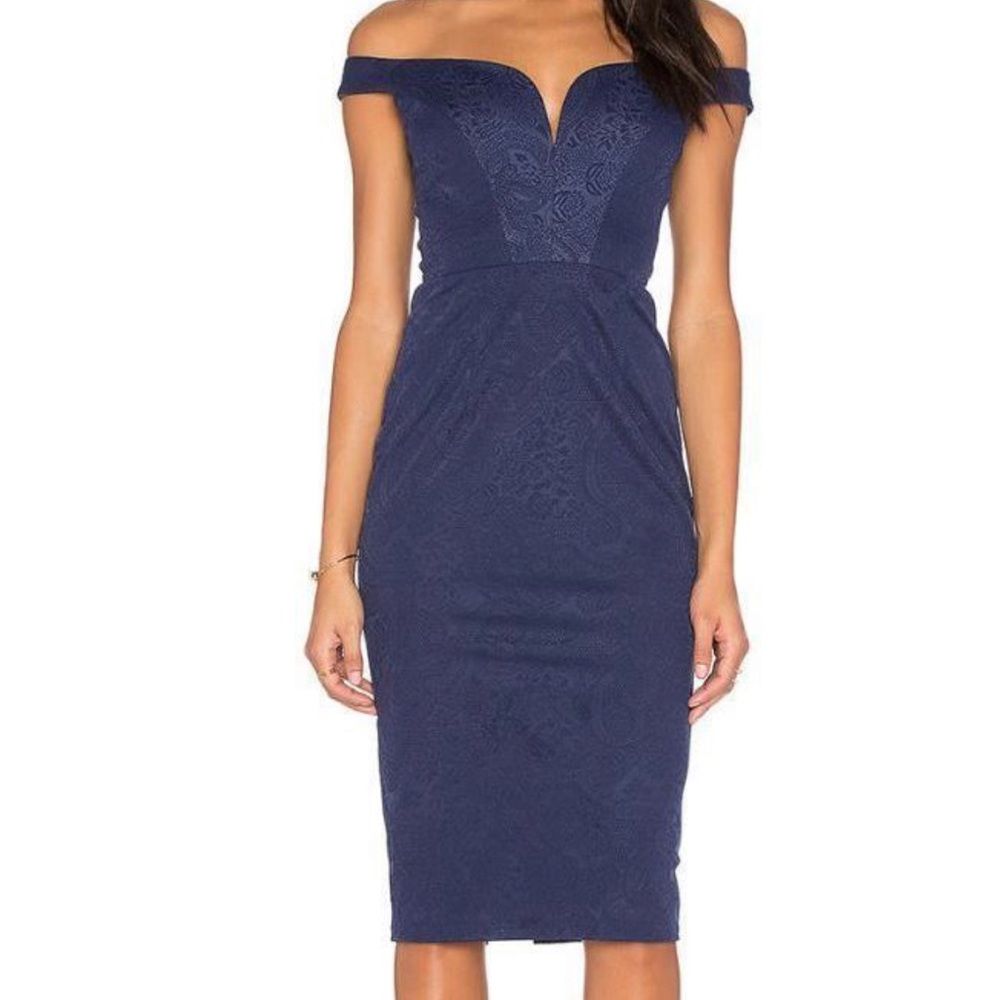 Elle zeitoune Lucia dress- size 6 (AU10)